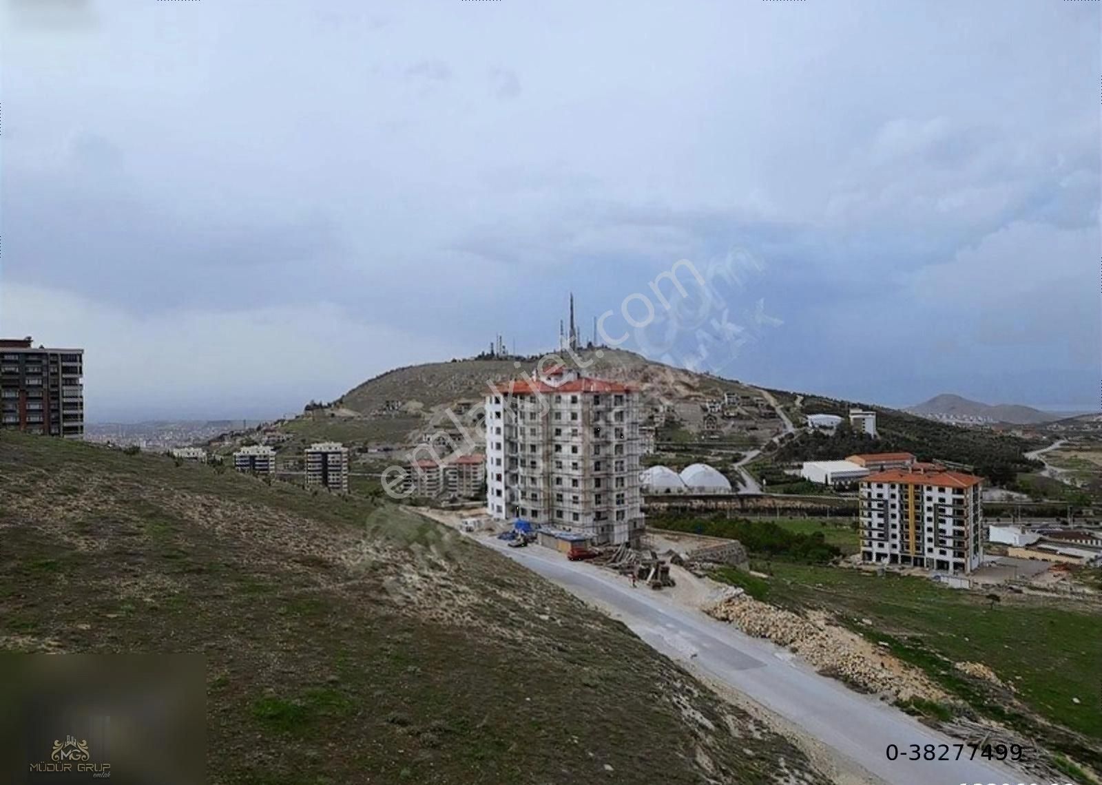 Çamurlu Mahallesinde Satılık Arsa - Görsel 3