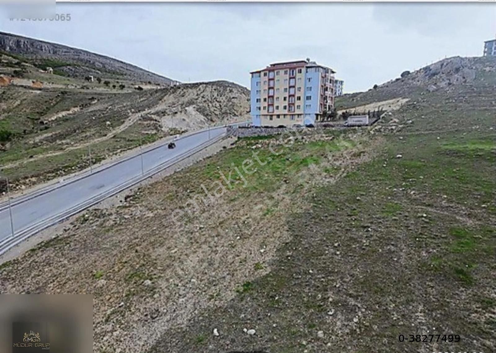 Çamurlu Mahallesinde Satılık Arsa - Görsel 2