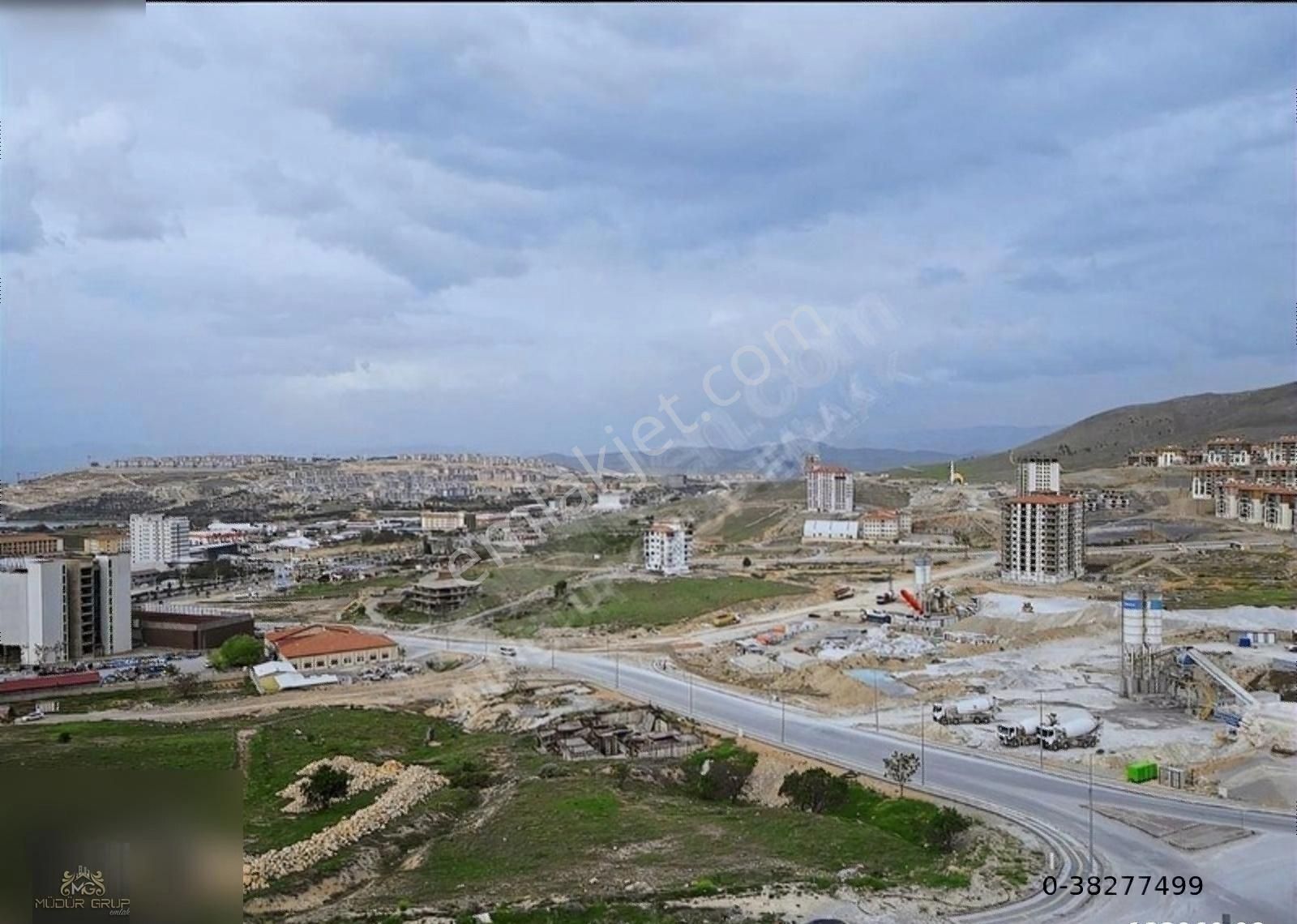 Çamurlu Mahallesinde Satılık Arsa - Görsel 6