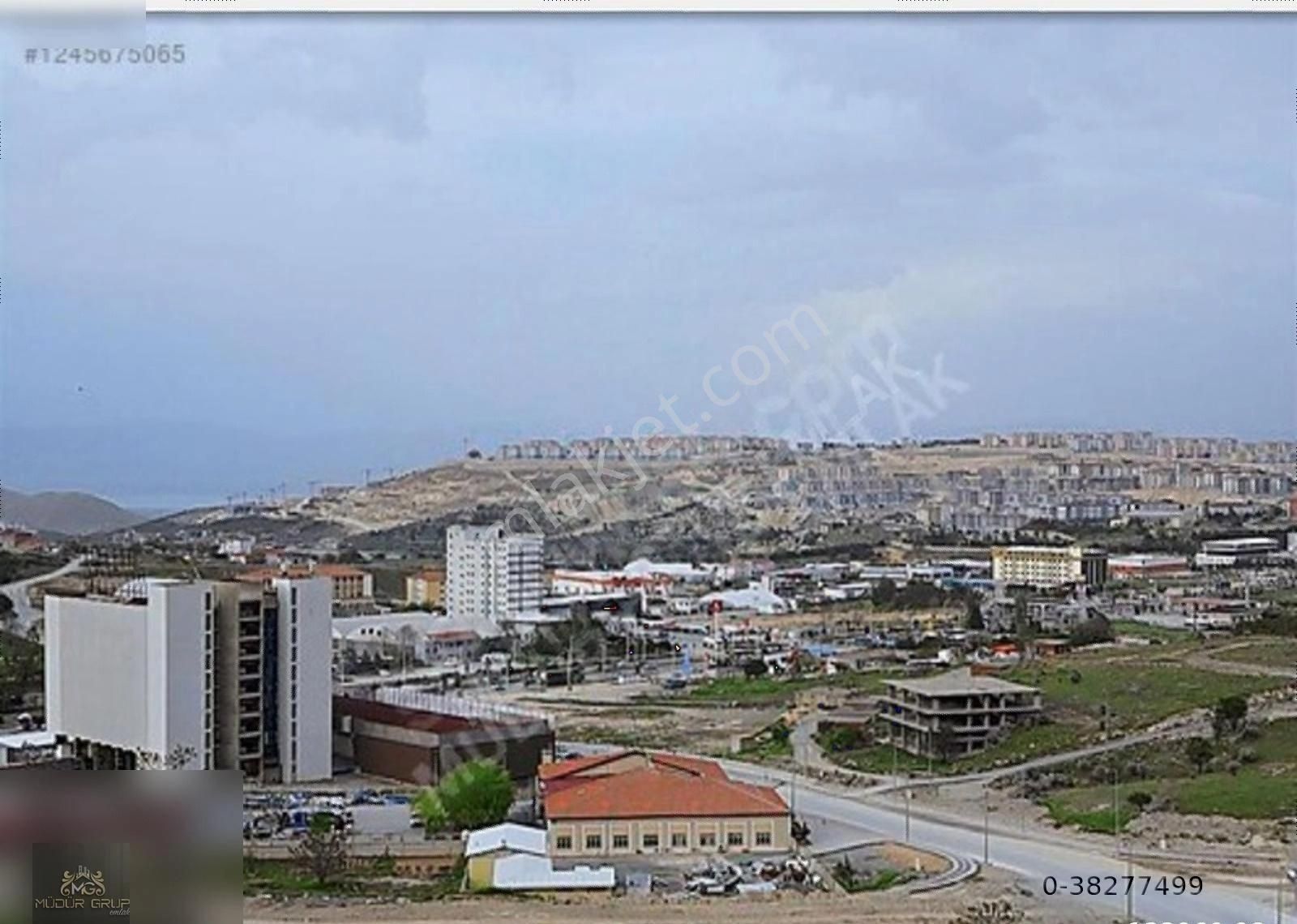 Çamurlu Mahallesinde Satılık Arsa - Görsel 5