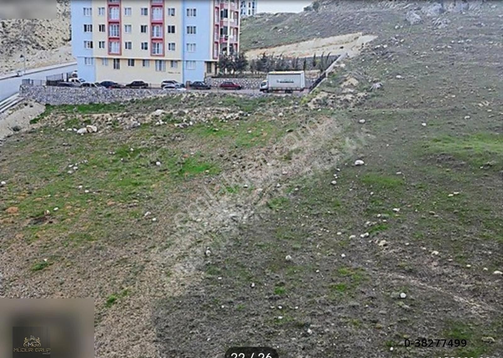 Çamurlu Mahallesinde Satılık Arsa - Görsel 8