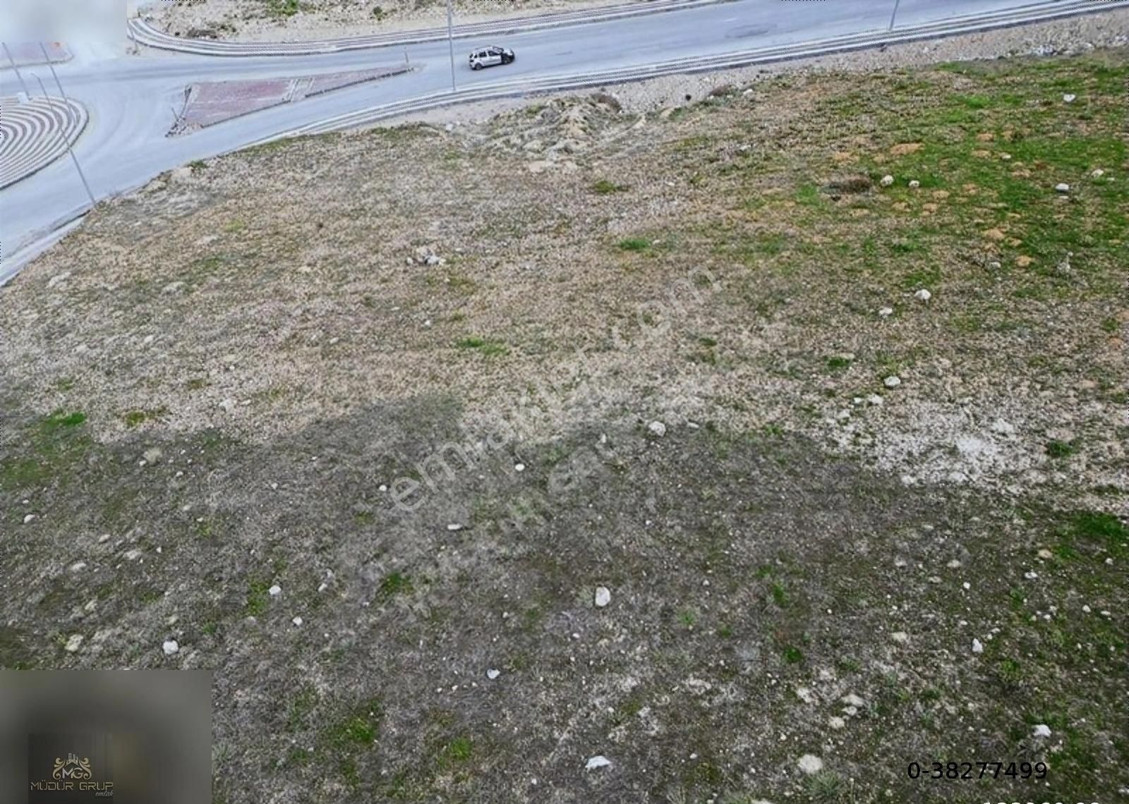 Çamurlu Mahallesinde Satılık Arsa - Görsel 4