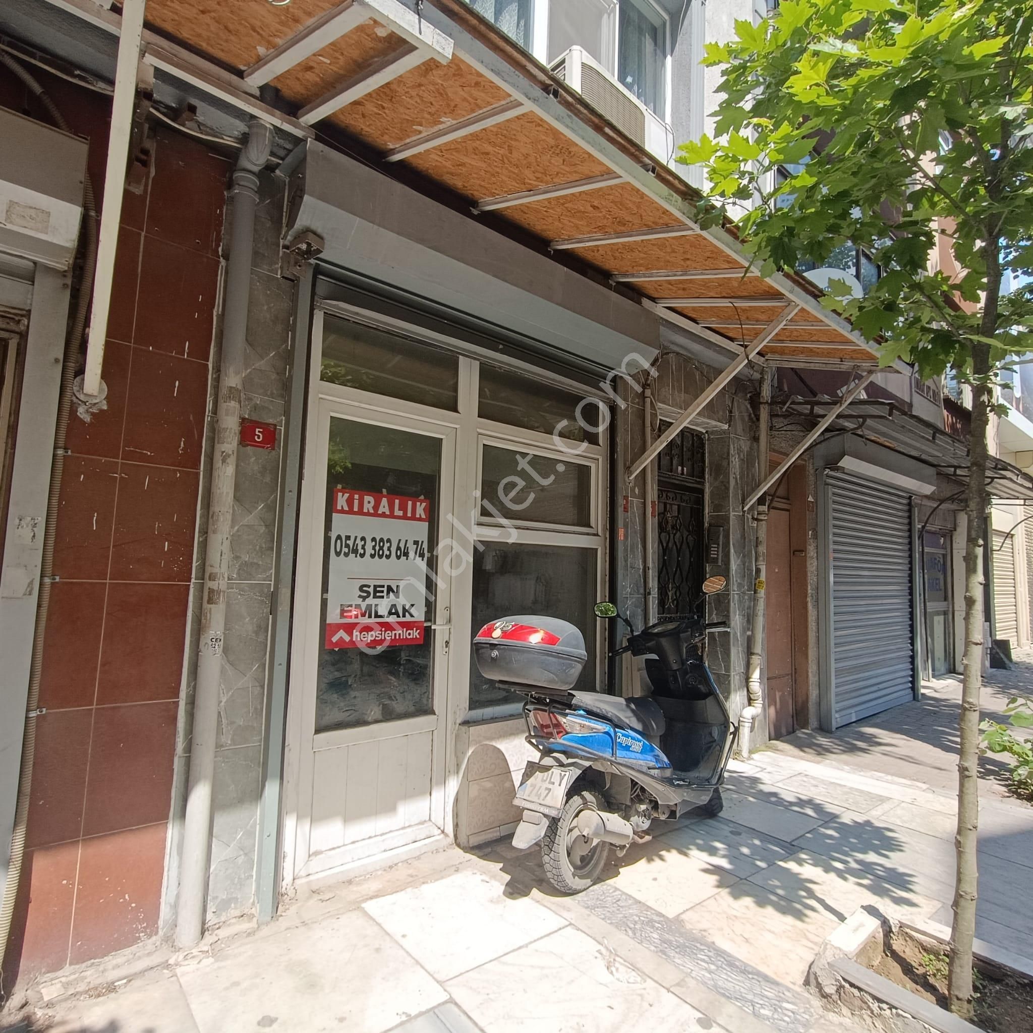Bayrampaşa Orta Mahalle Maltepe Akel Sokak Düz Giriş Çekirdek İşletmelere