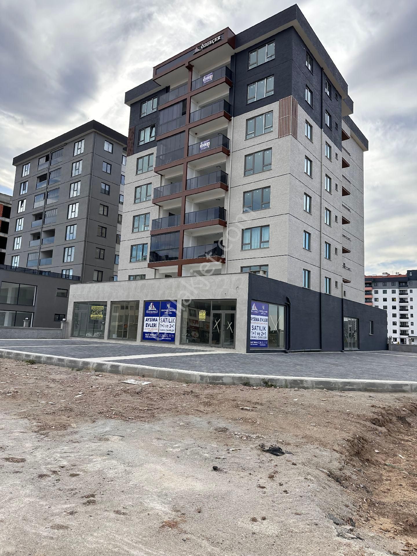 Çanakkale Esenler Karacaören Yolunda Luüks 1+1 Daire