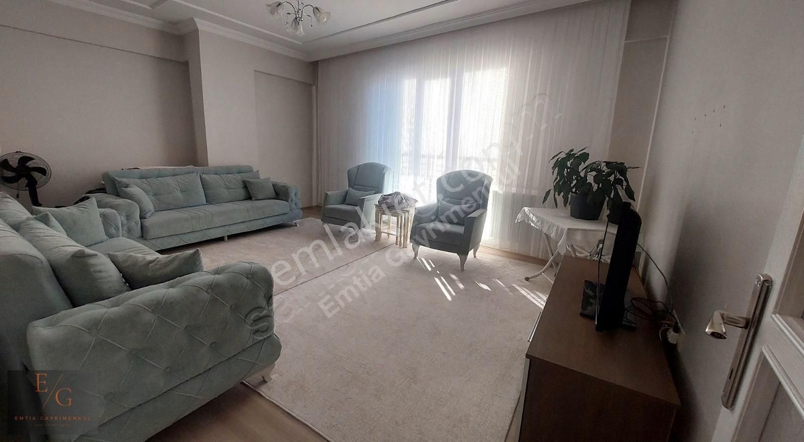Emtia'dan Zaviye'de Avm Yürüme Mesafesinde H*sarsız 3 +1 Daire