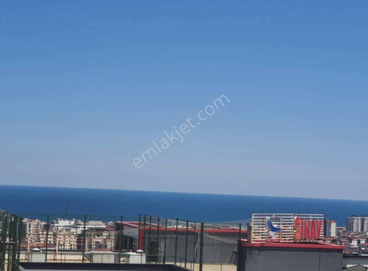 Samsun Atakum İstikla Mahallesi 3+1 Deniz Manzaralı Satılık Daire