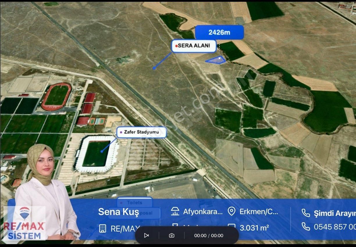 Erkmen’de Yatırımlık Konut İmarlı Arsa