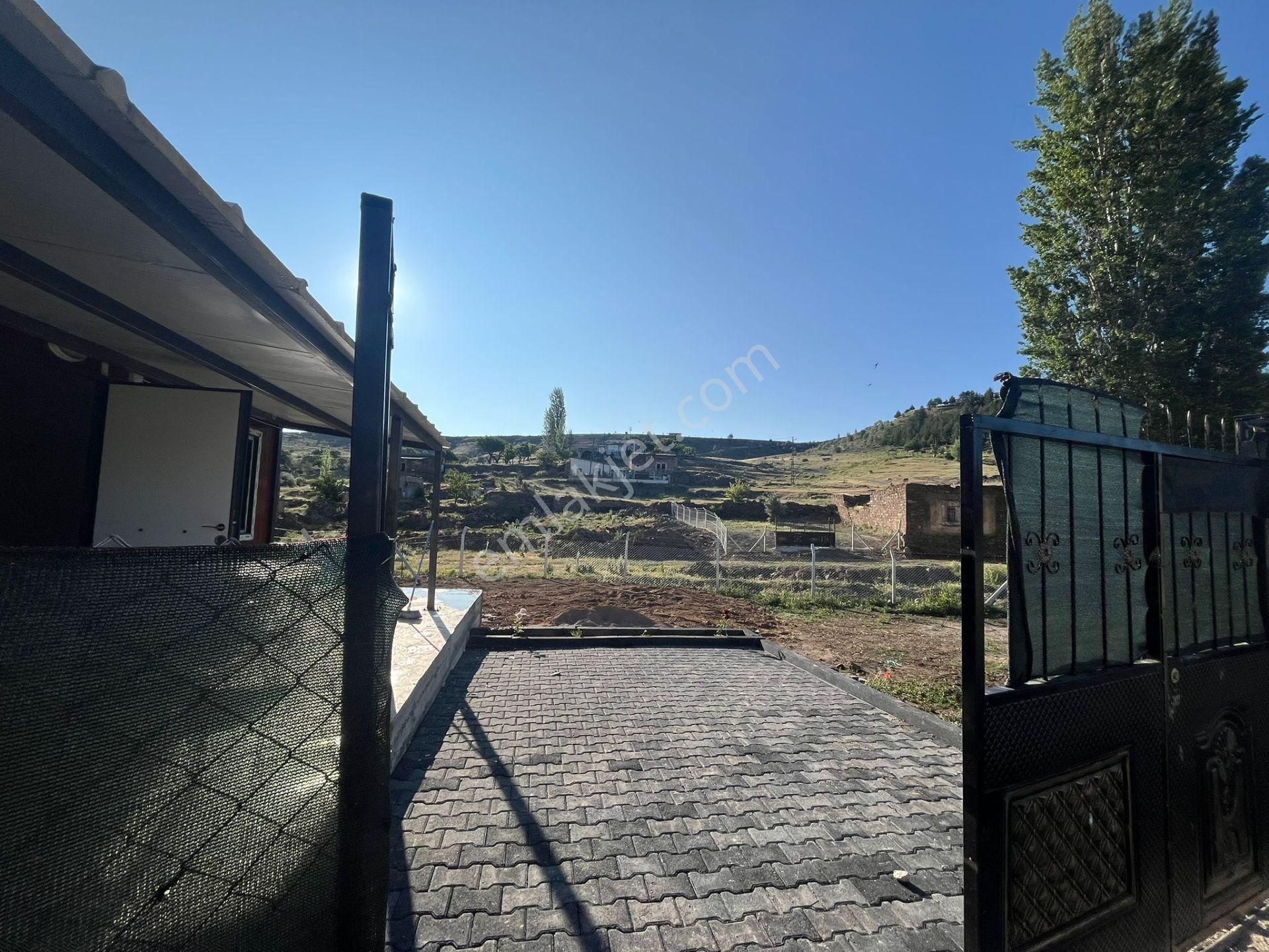 Talas Ardıç Mahallesinde 350 M2 Satılık Bağ Evi 280-3 - Görsel 11