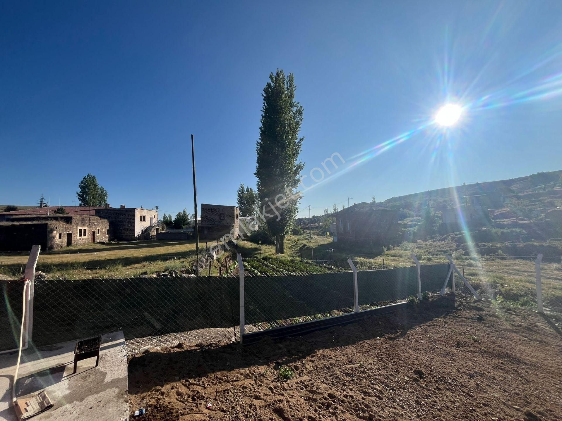 Talas Ardıç Mahallesinde 350 M2 Satılık Bağ Evi 280-3 - Görsel 8