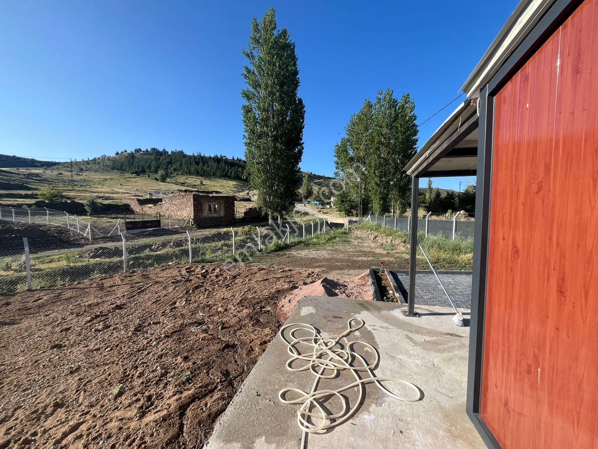 Talas Ardıç Mahallesinde 350 M2 Satılık Bağ Evi 280-3 - Görsel 3