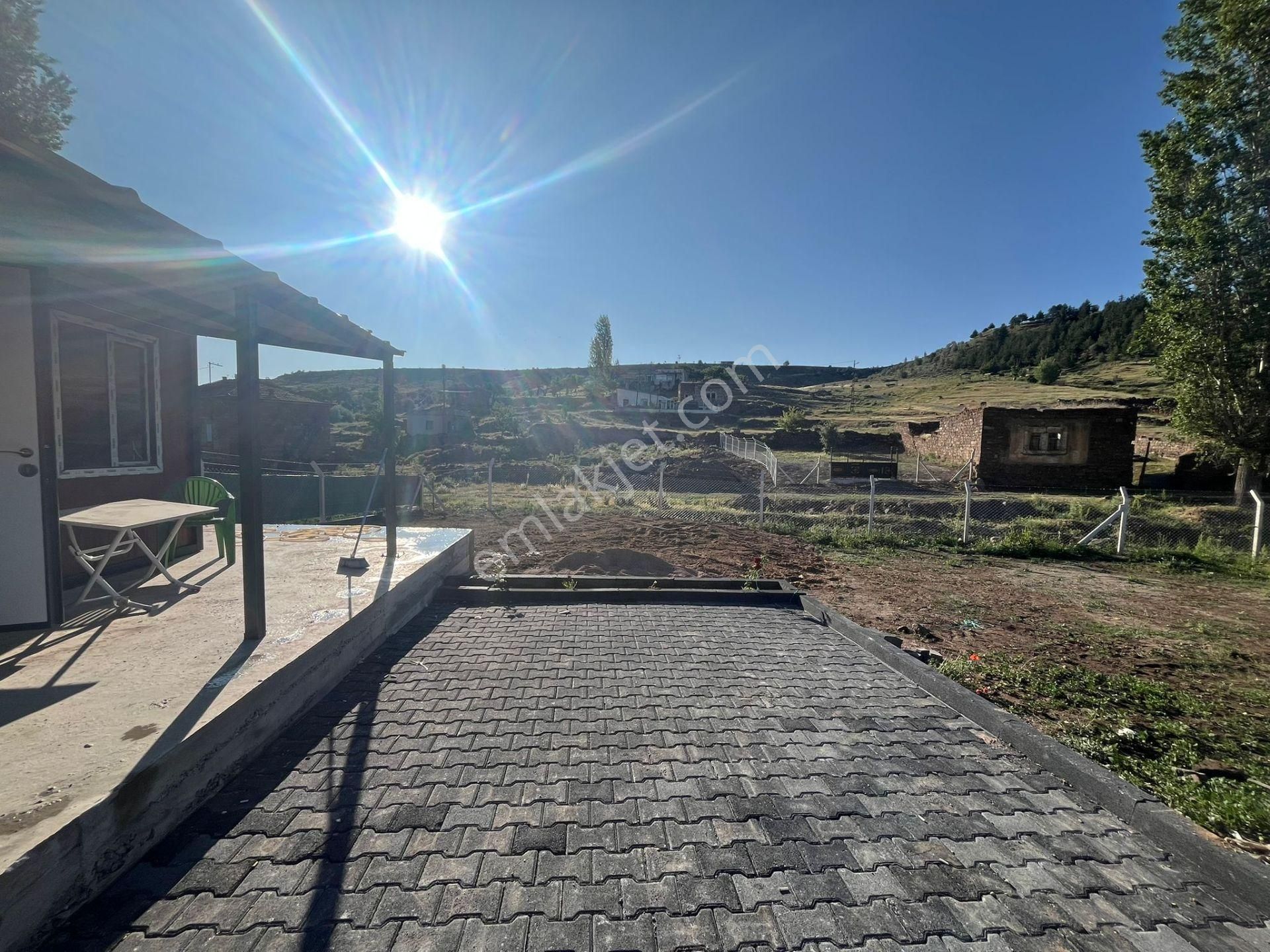 Talas Ardıç Mahallesinde 350 M2 Satılık Bağ Evi 280-3 - Görsel 19