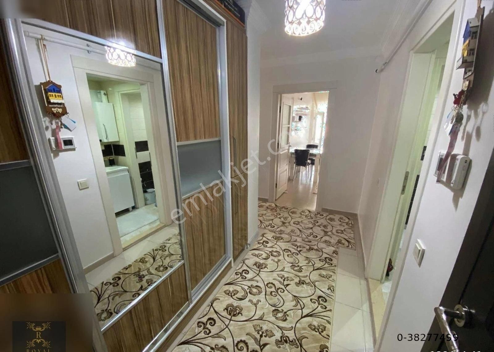 Royal Den Şah Süleyman Mah. 4+1 Lüx Satılık Daire - Görsel 16