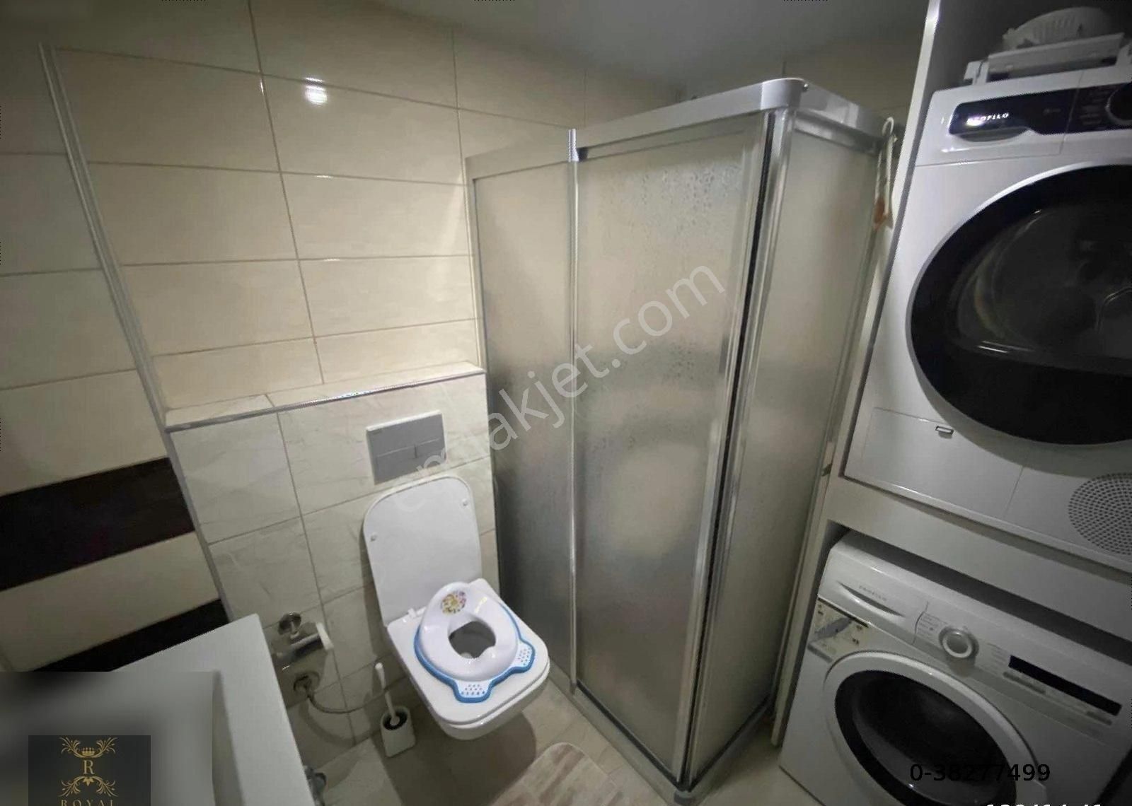 Royal Den Şah Süleyman Mah. 4+1 Lüx Satılık Daire - Görsel 15