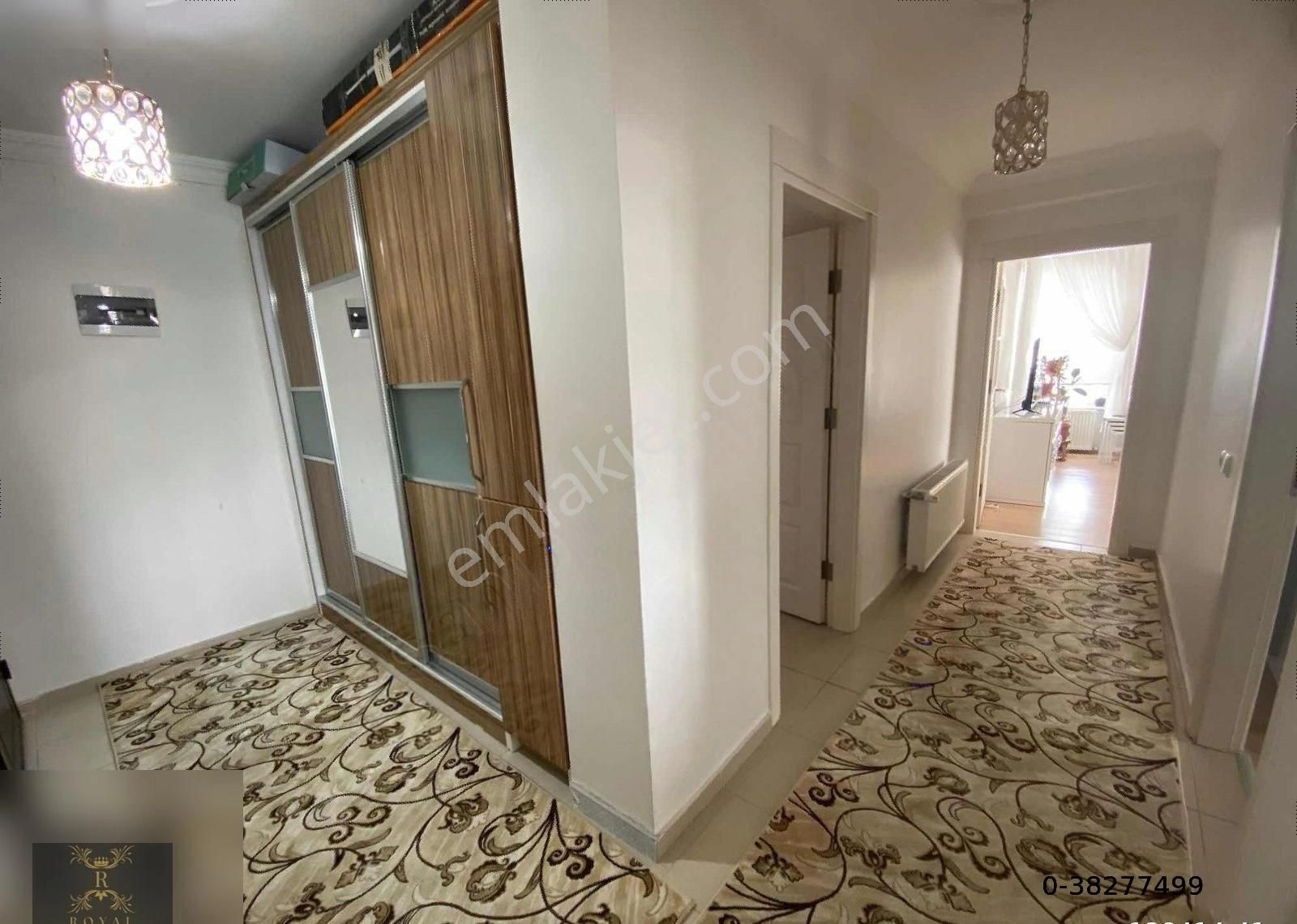 Royal Den Şah Süleyman Mah. 4+1 Lüx Satılık Daire - Görsel 6