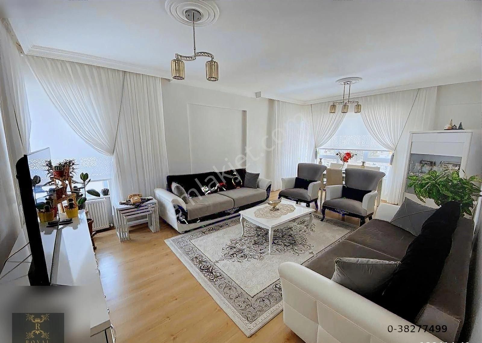 Royal Den Şah Süleyman Mah. 4+1 Lüx Satılık Daire - Görsel 14