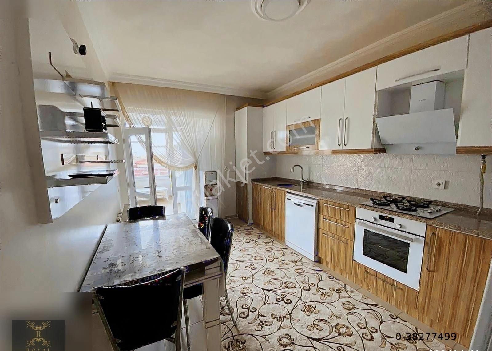 Royal Den Şah Süleyman Mah. 4+1 Lüx Satılık Daire - Görsel 24