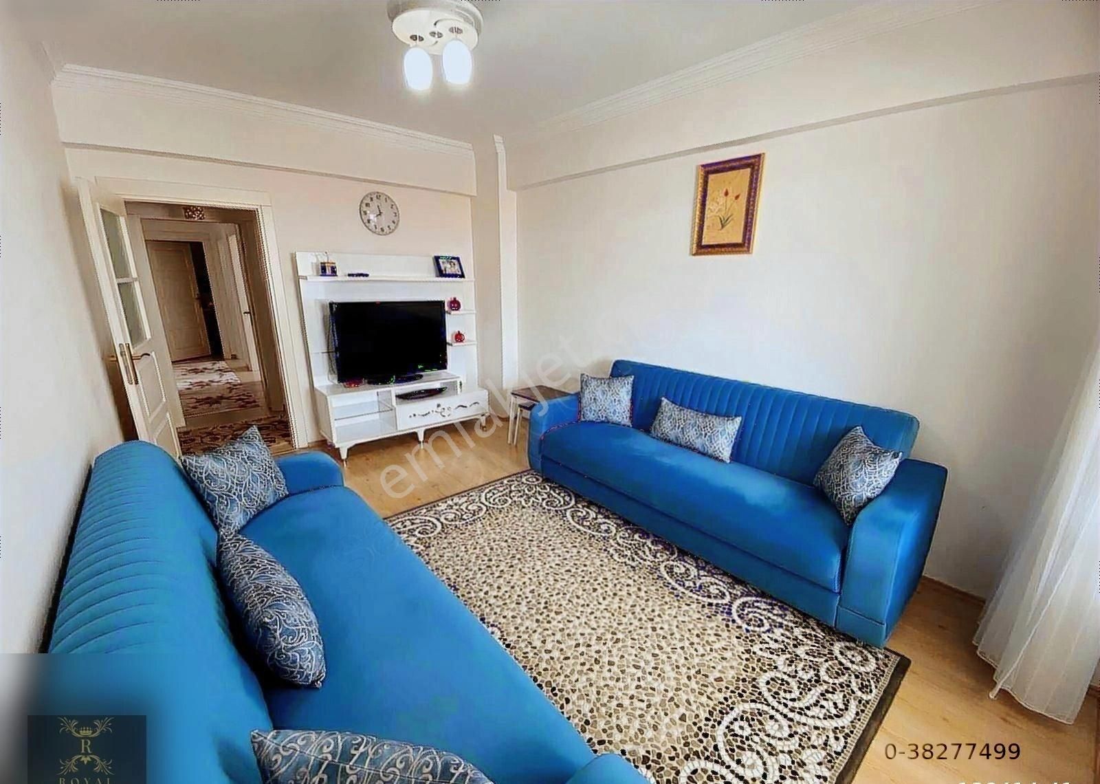 Royal Den Şah Süleyman Mah. 4+1 Lüx Satılık Daire - Görsel 9