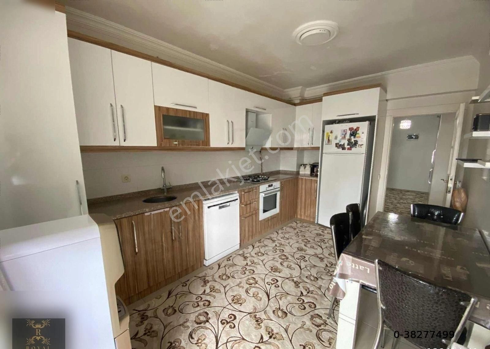 Royal Den Şah Süleyman Mah. 4+1 Lüx Satılık Daire - Görsel 23