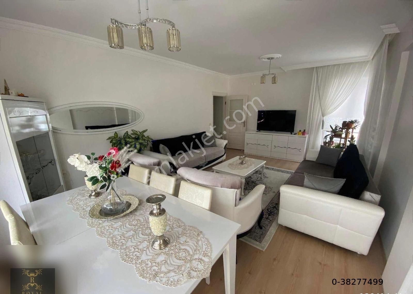 Royal Den Şah Süleyman Mah. 4+1 Lüx Satılık Daire - Görsel 13
