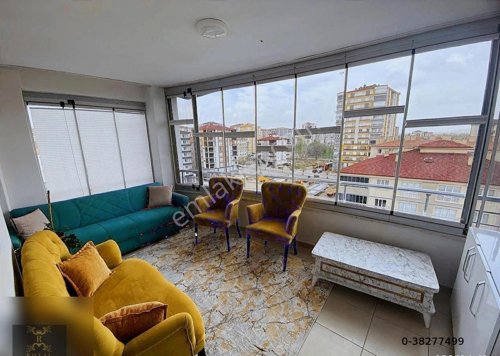 Royal Den Şah Süleyman Mah. 4+1 Lüx Satılık Daire - Görsel 19