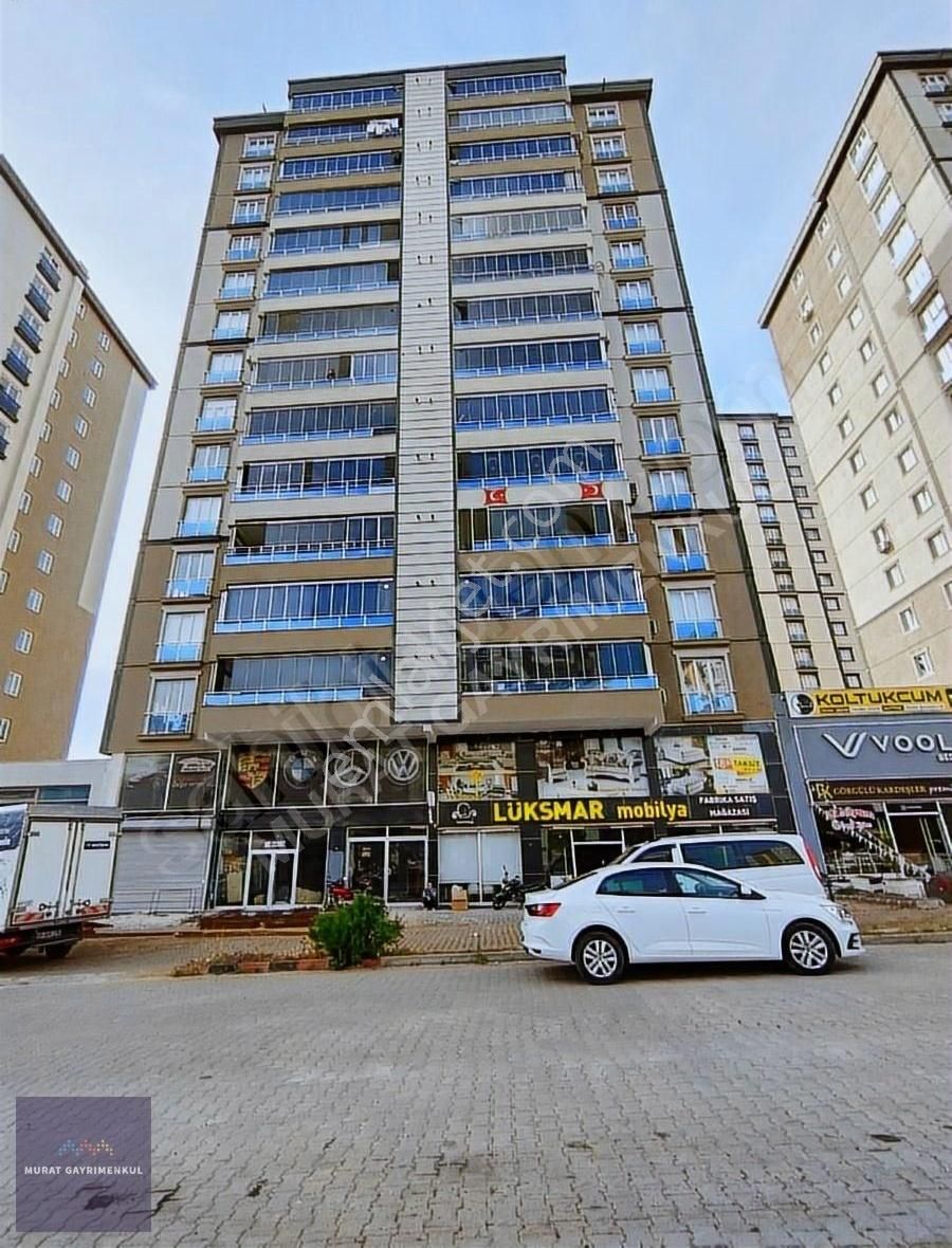 Murat Gayrimenkul'den Başakşehir Konutlar'ında 5+1 Geniş Daire