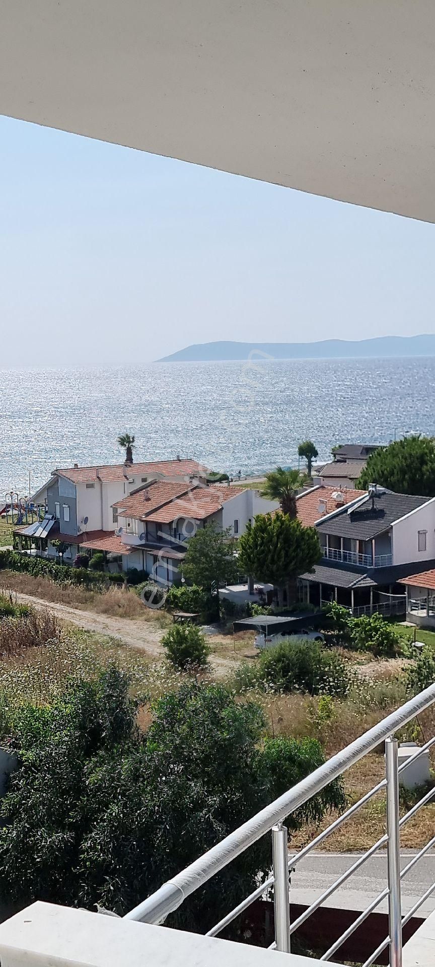 İzmir Seferihisar Ömür Beldesinde Müstakil Deniz Manzaralı Arsa - Görsel 10