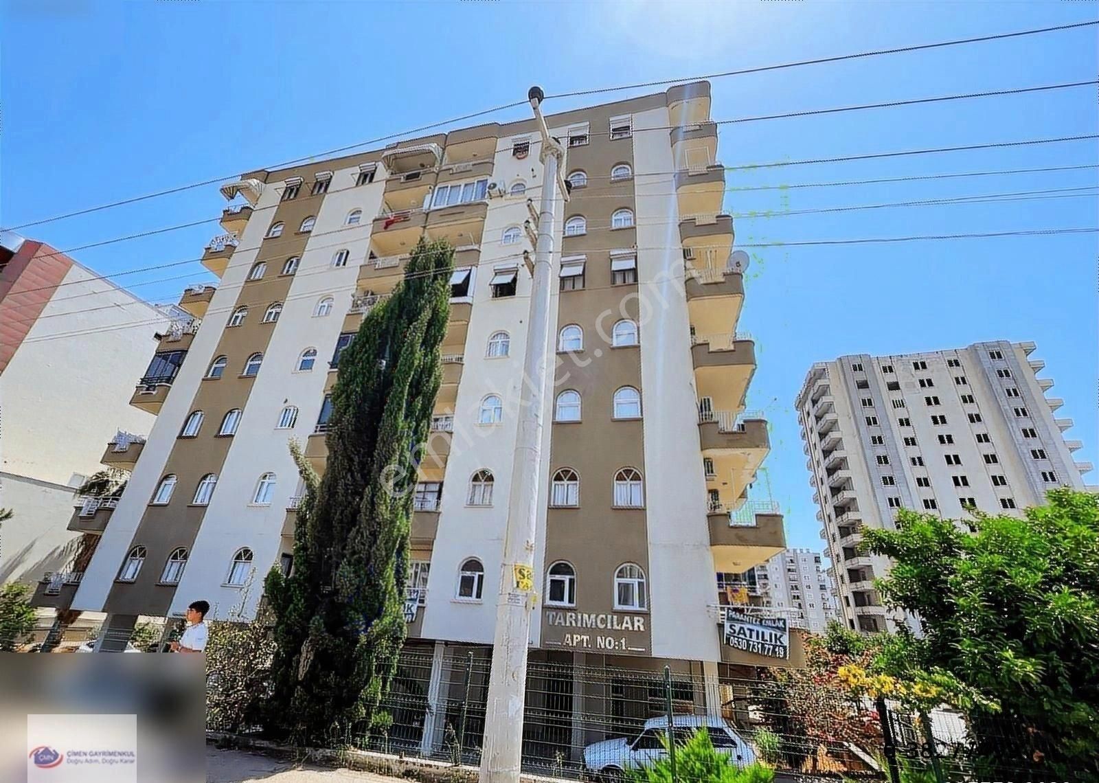 Çimenden Gmk Üzeri Satılık Lüx Daire