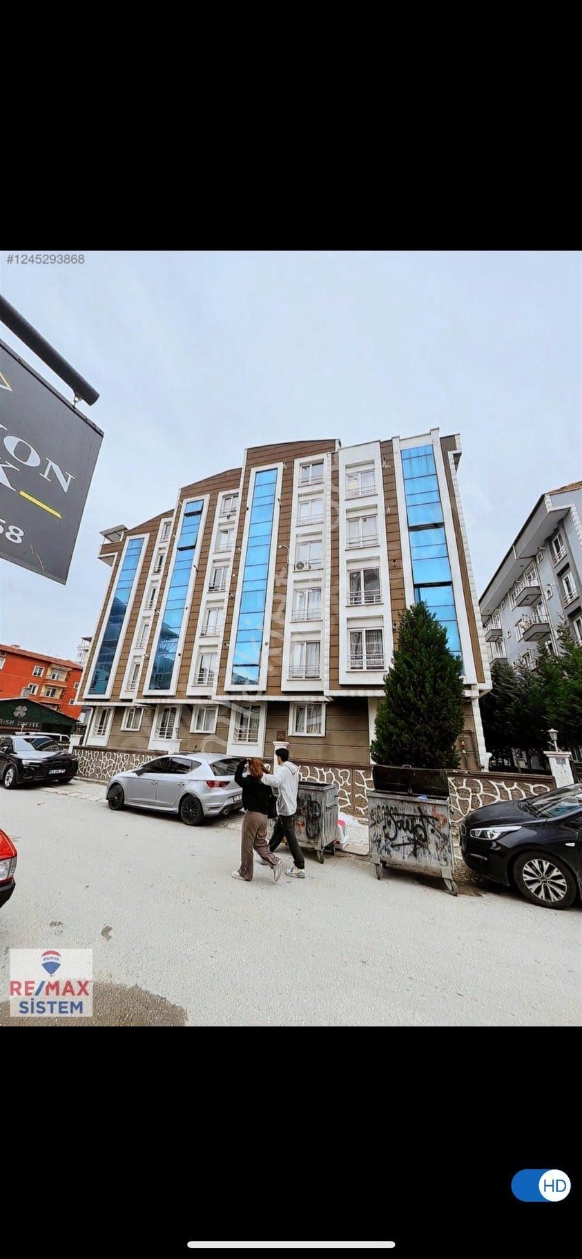Erenlerde Sevgi Yolunda 2+0 Ön Cephe Satılık Daire