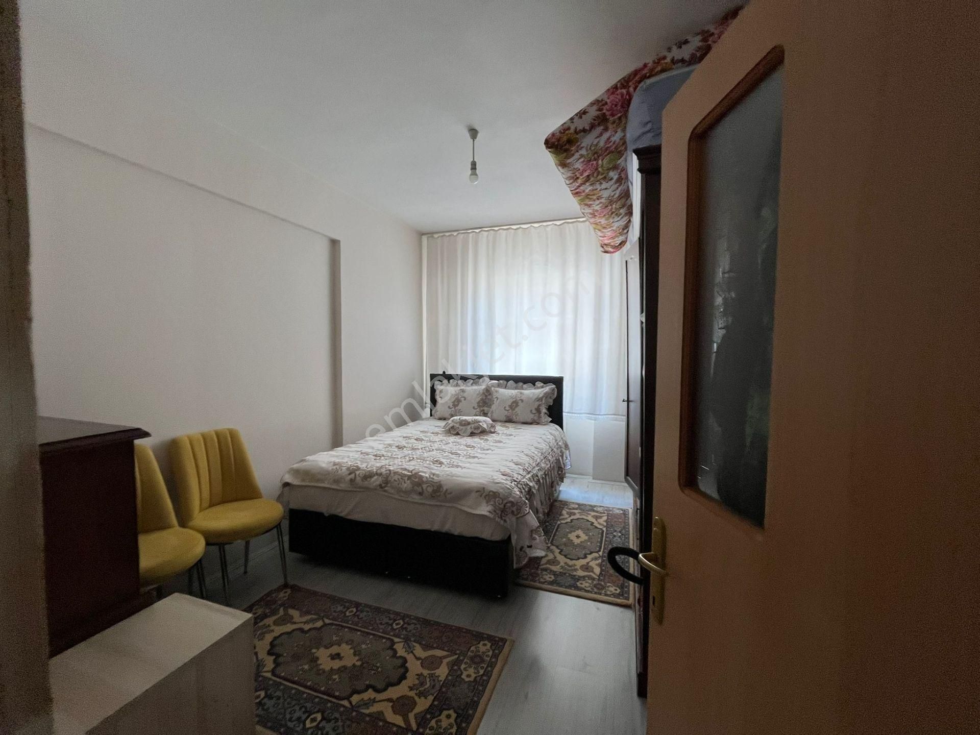 Mevlana'da 3+1 135 M2 6.etap Güney Batı Cephe Satılık Daire 53-2