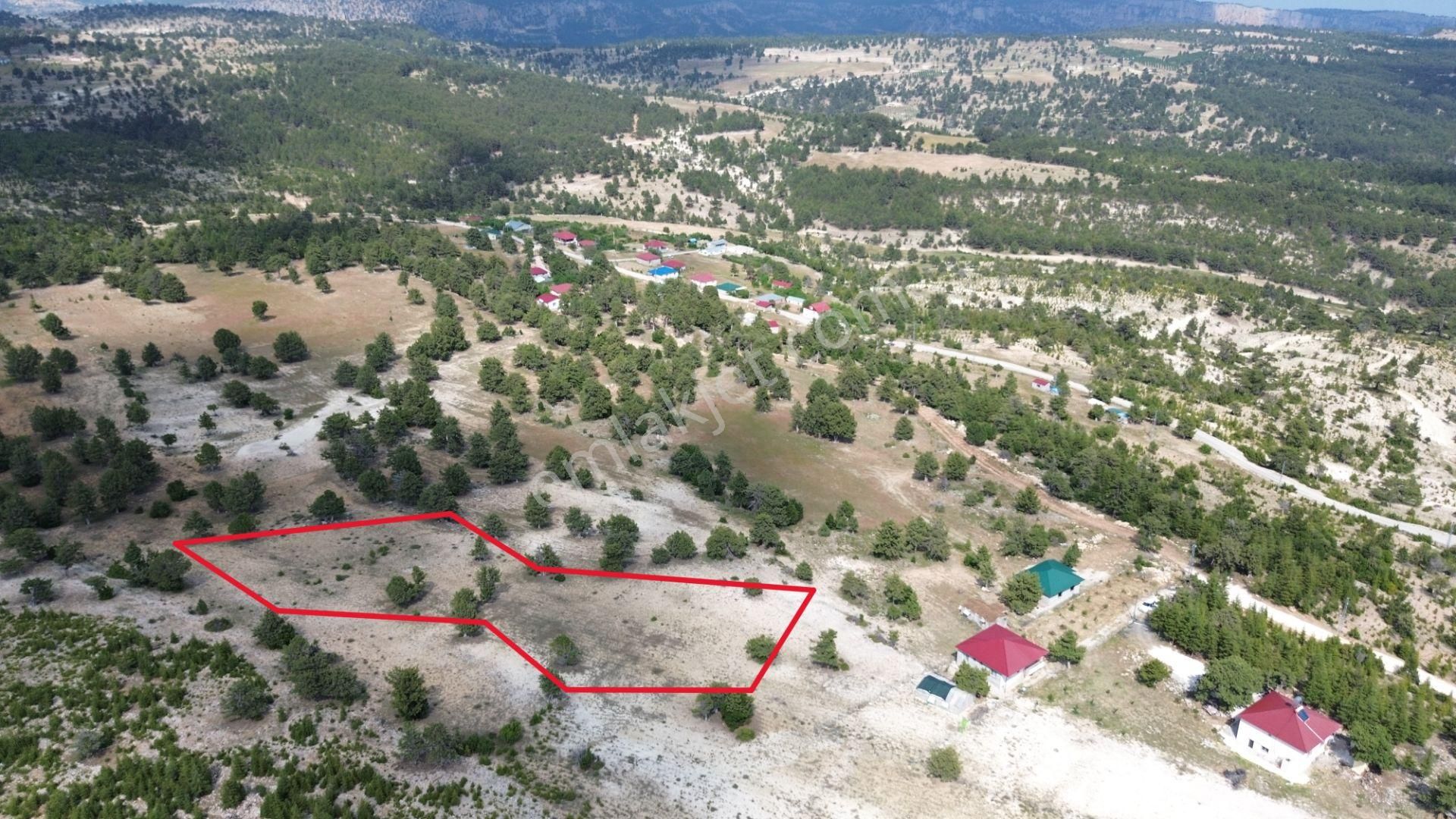 Tozlu Mah. Yatırıma Uygun 3.527 M2 Kelepir Arsa