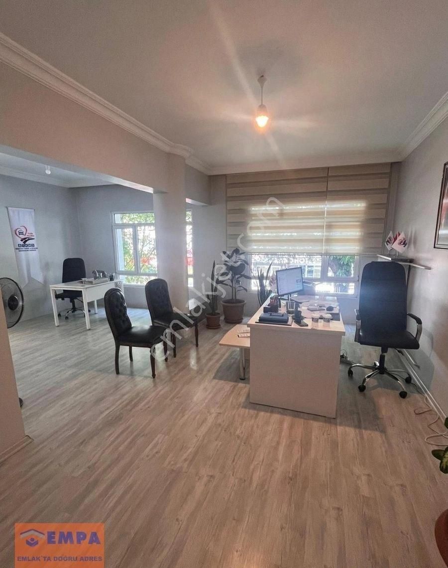 Empa'dan Gmk Bulvarında Yapılı & Ön Cephe