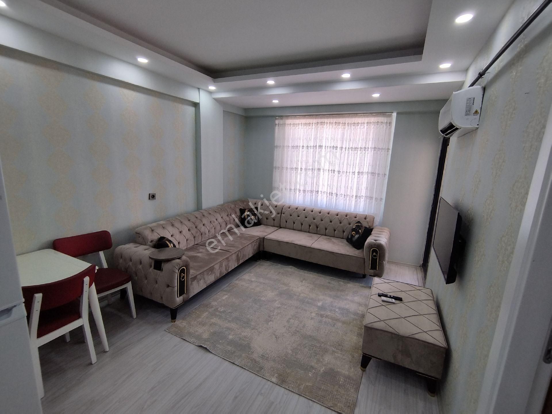 Kiralık Full Eşyalı 1+1 Daire