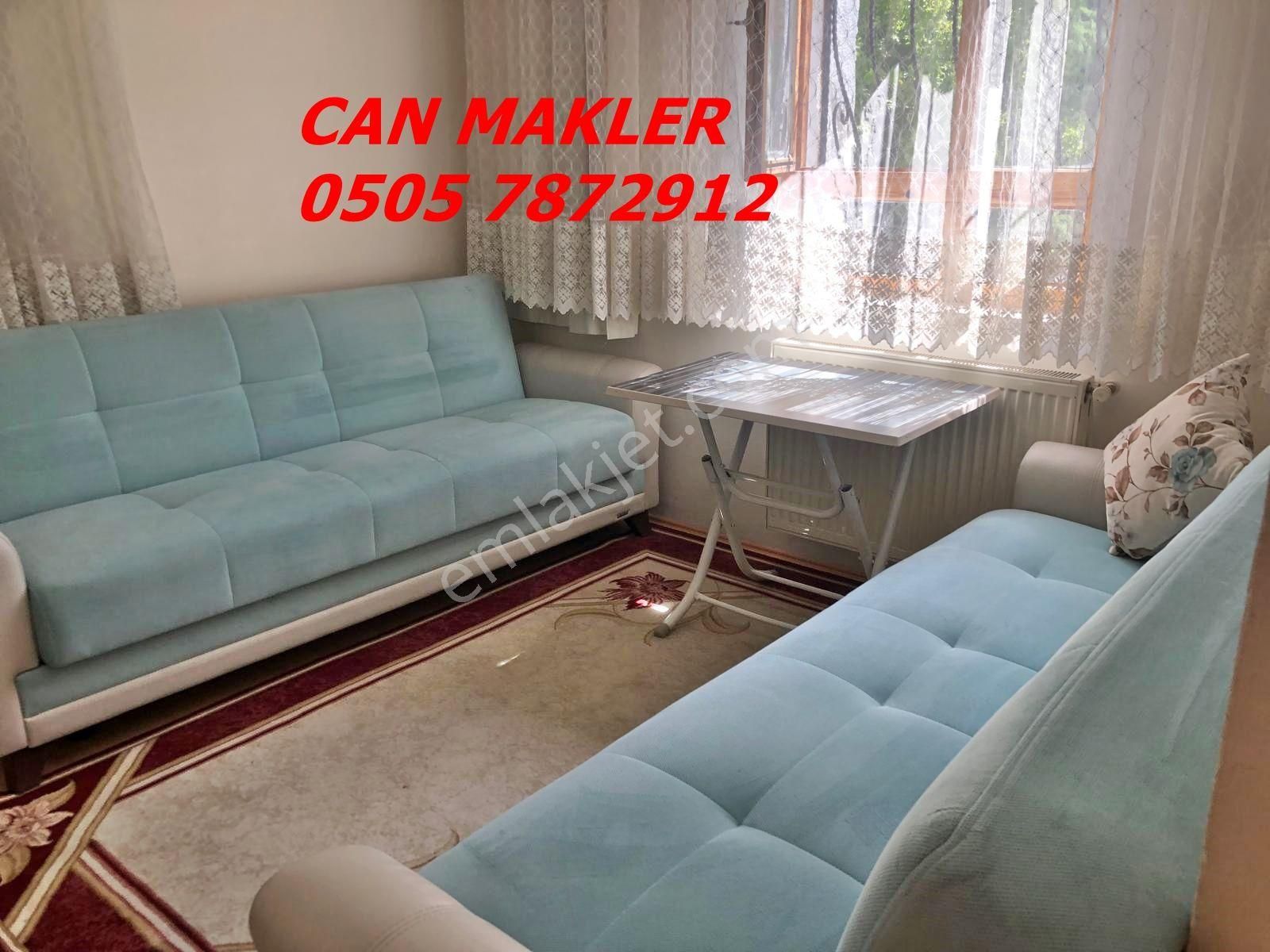Ankara Yenimahalle Demetlale 3+1 Eşyalı Taşınmaya Hazır Daire