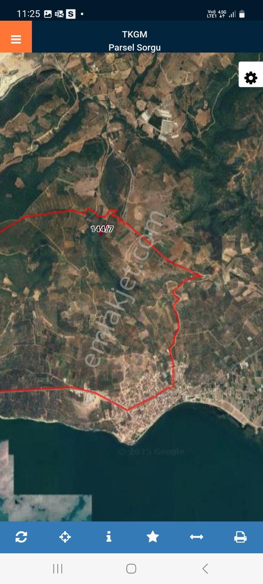 İznik Boyalıca Köyünde Mükemmel Yer - Görsel 2