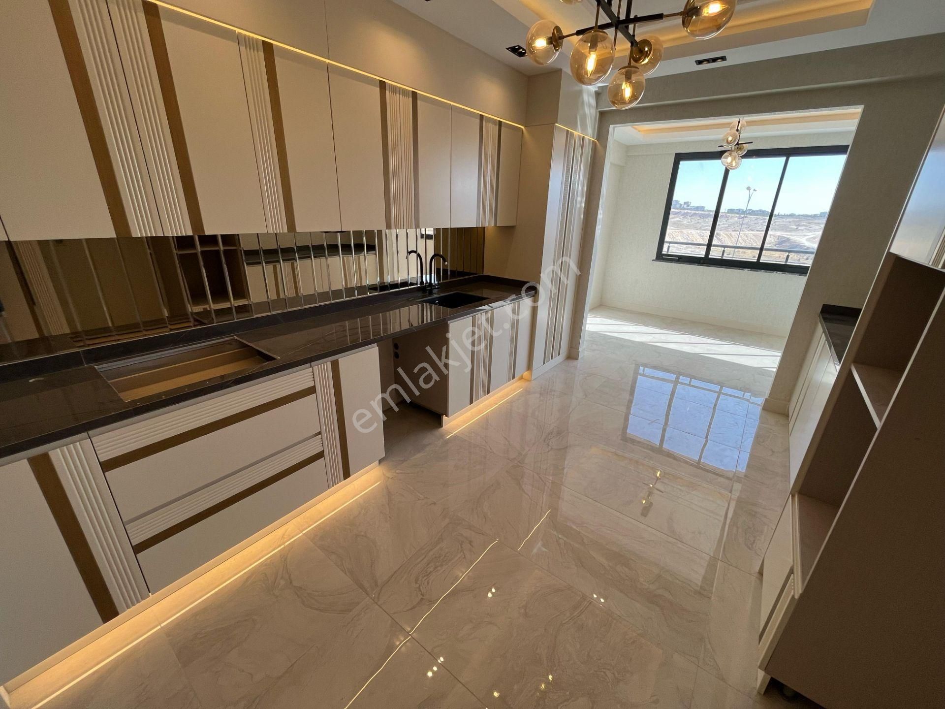 Ertaş Group'tan Beykent Mah.satılık 3,5+1 Daire