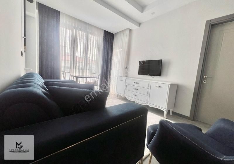 Mg Premıum'dan Sırakapılar Mh Balkonlu Mükemmel 1+1 Lüx Apart!