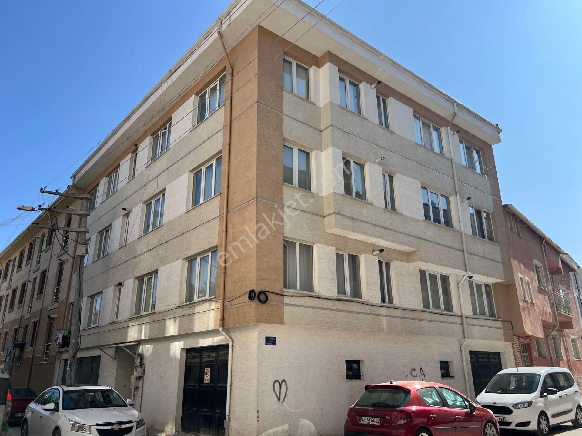[nova] Şirintepe Mahallesi Eşyalı 1+1 Kiralık Daire