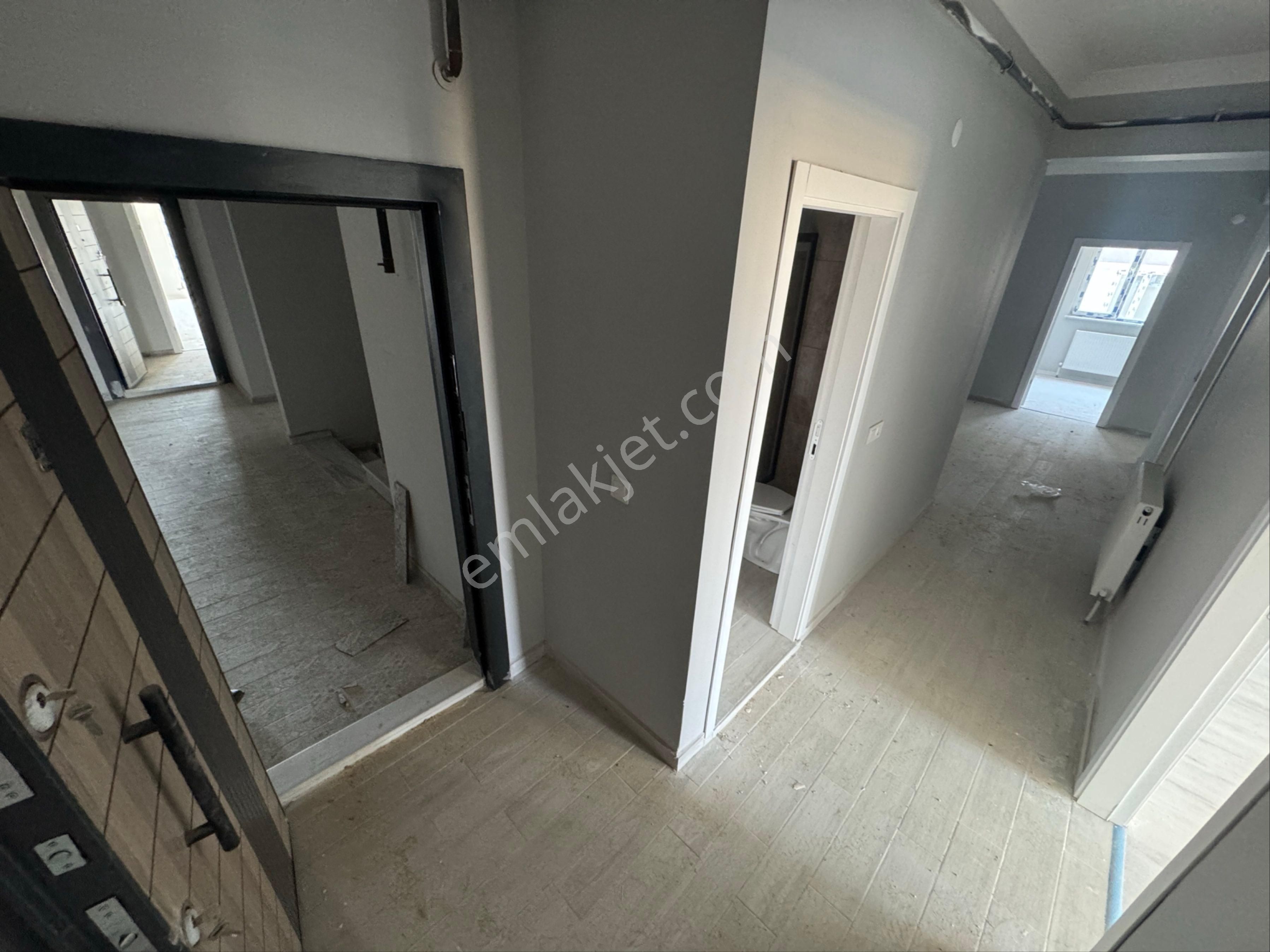 Tekirdağ Süleymanpaşa Karadeniz Mah. 2+1 Satılık Daire