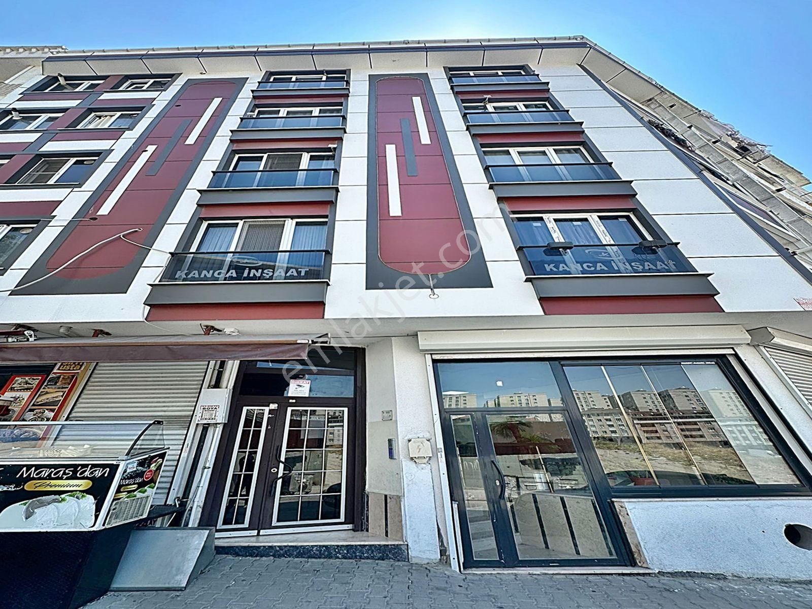 Cadde34'den Koru Parkın Caddesinde Yatırımcıya Özel Ebeveyn Banyolu 2+1 Metrekaresinde 1+1 Daire