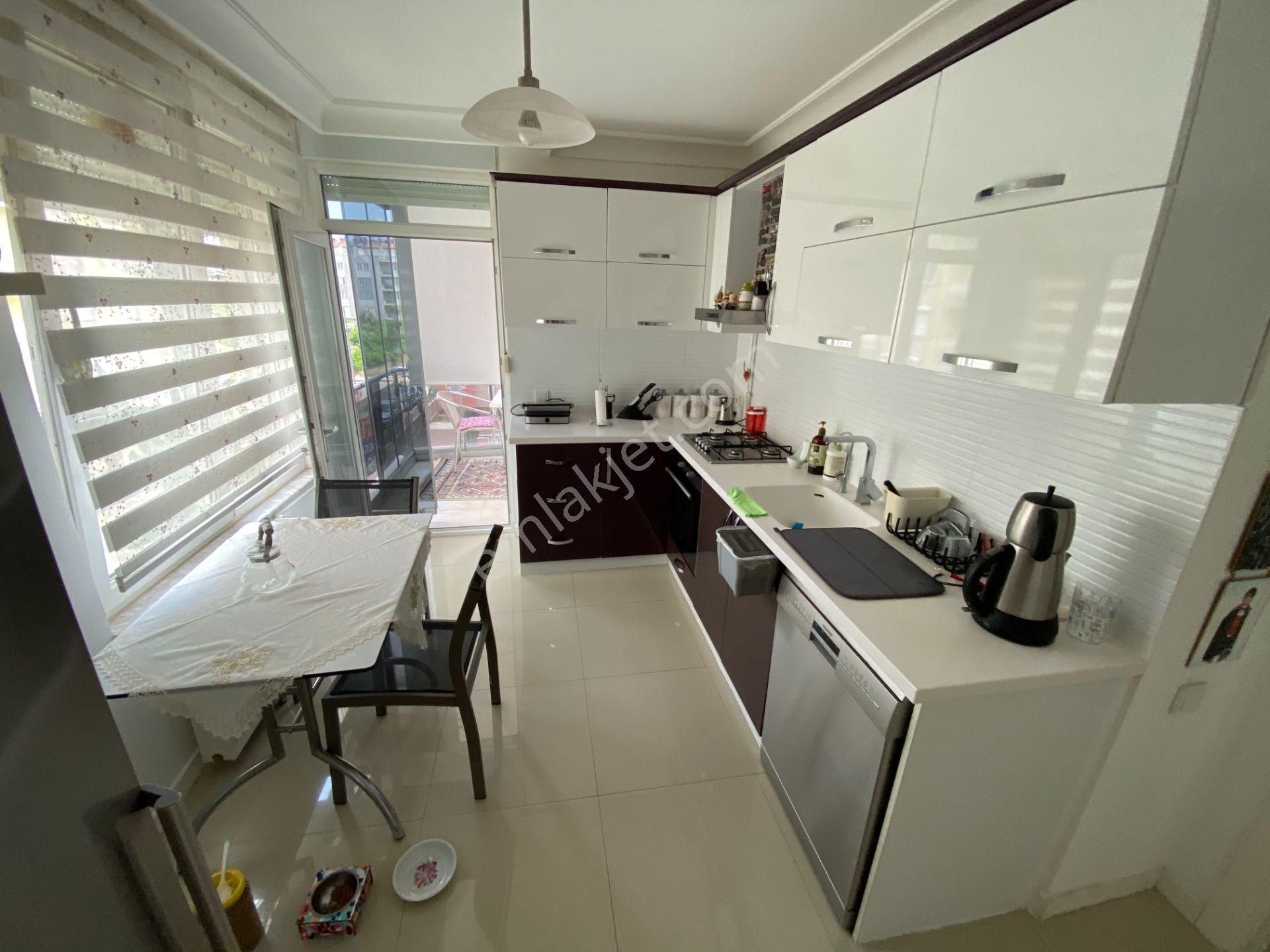 Düdenpark Yakını Arakat Doğalgazlı Kombili 2+1