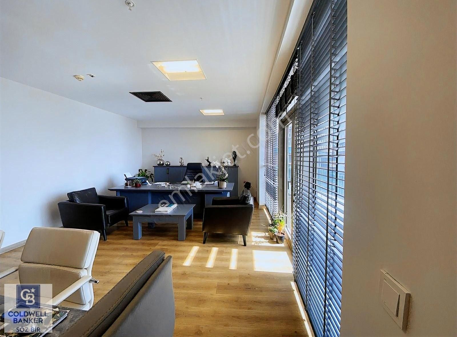 Ataşehir Sarphan Finans Merkezi Satılık Ofis - Görsel 3