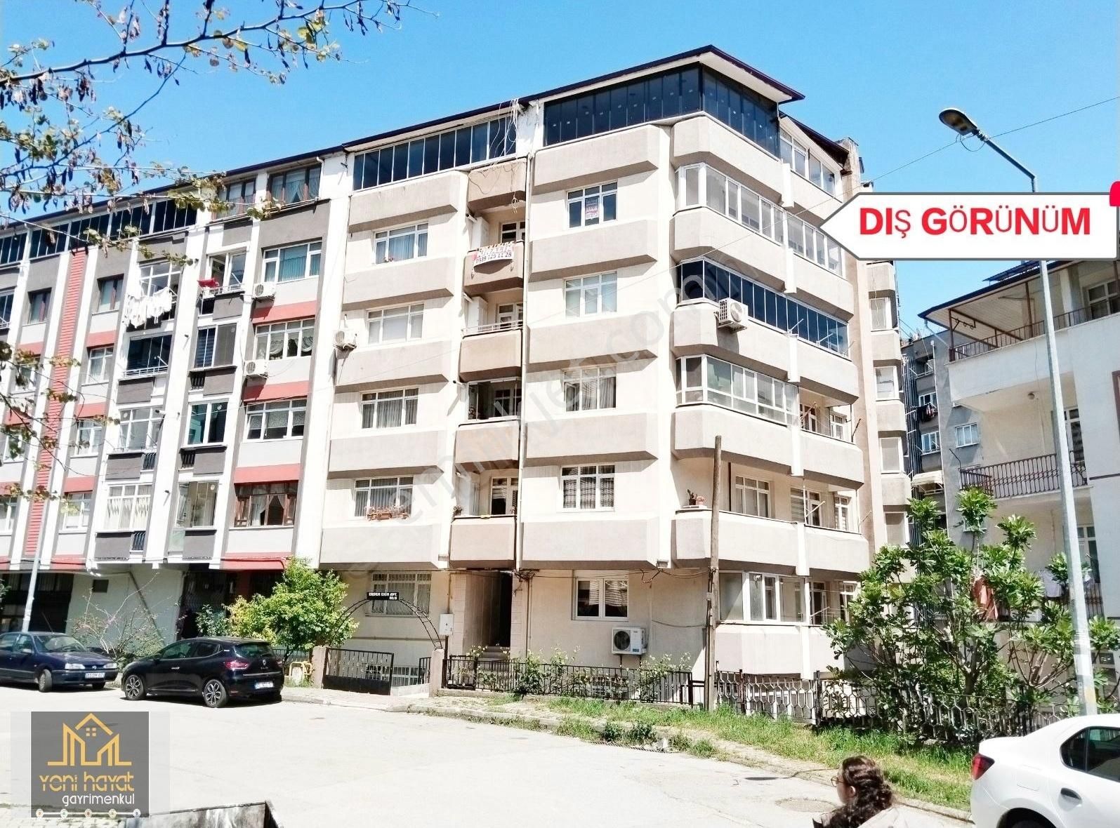Adalet Mahallesinde Ara Kat Asansörlü 3+1 Kiralık Daire