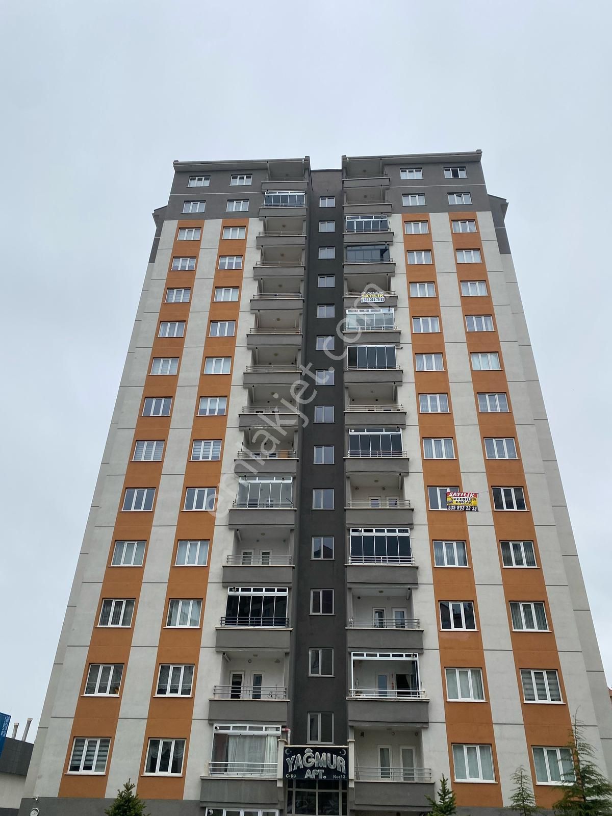 İldem Avm Yanı Satılık 3+1 Ara Kat İldem C Dairesi
