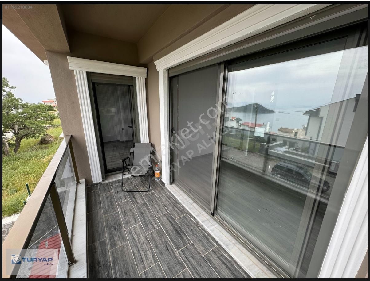 Çandarlı Bimeyko Da Deniz Manzaralı Satılık Villa - Görsel 12