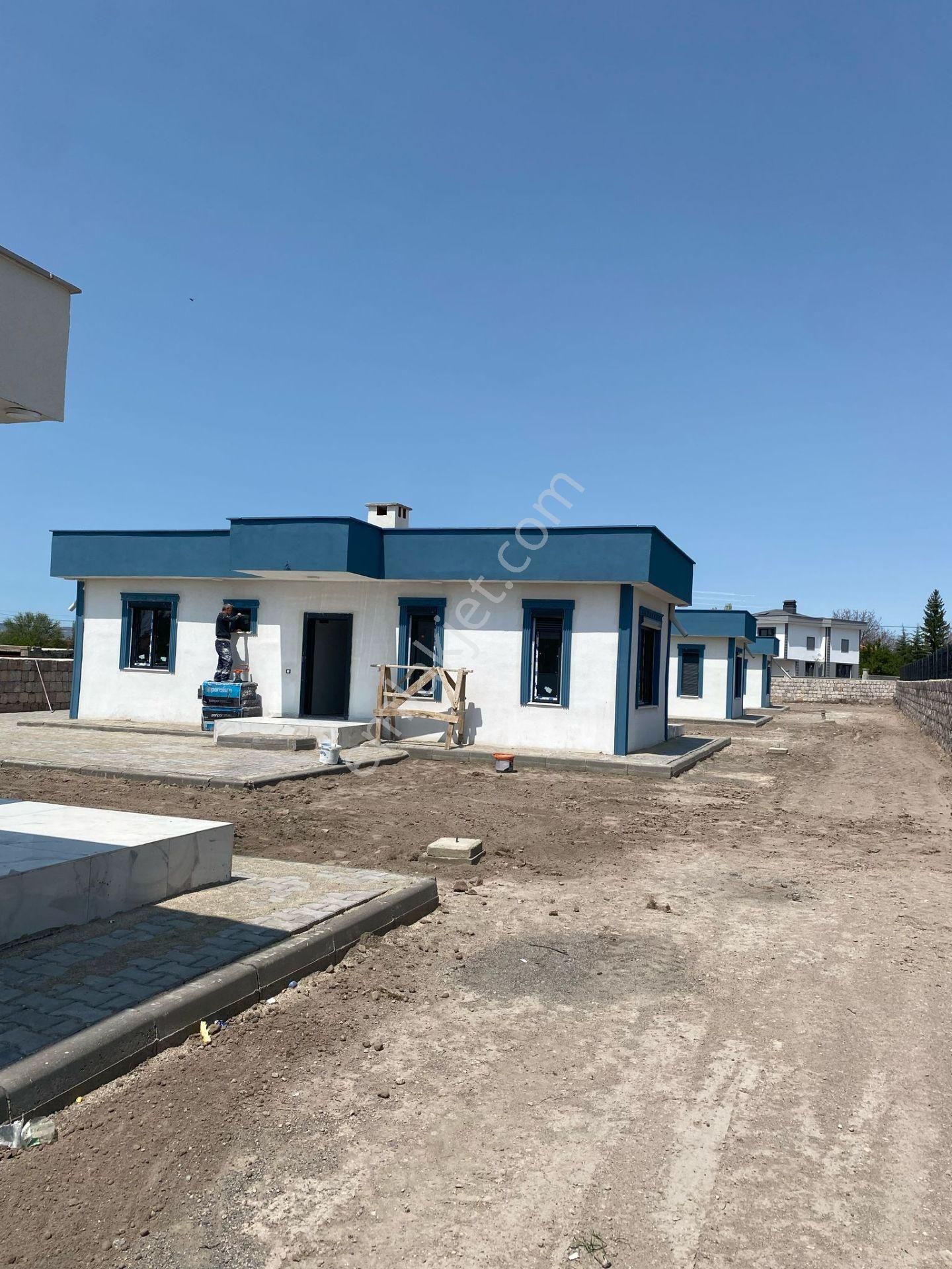 Gesi' Meydanda Satılık 510 M2 2+1 Butik Villa - Görsel 6