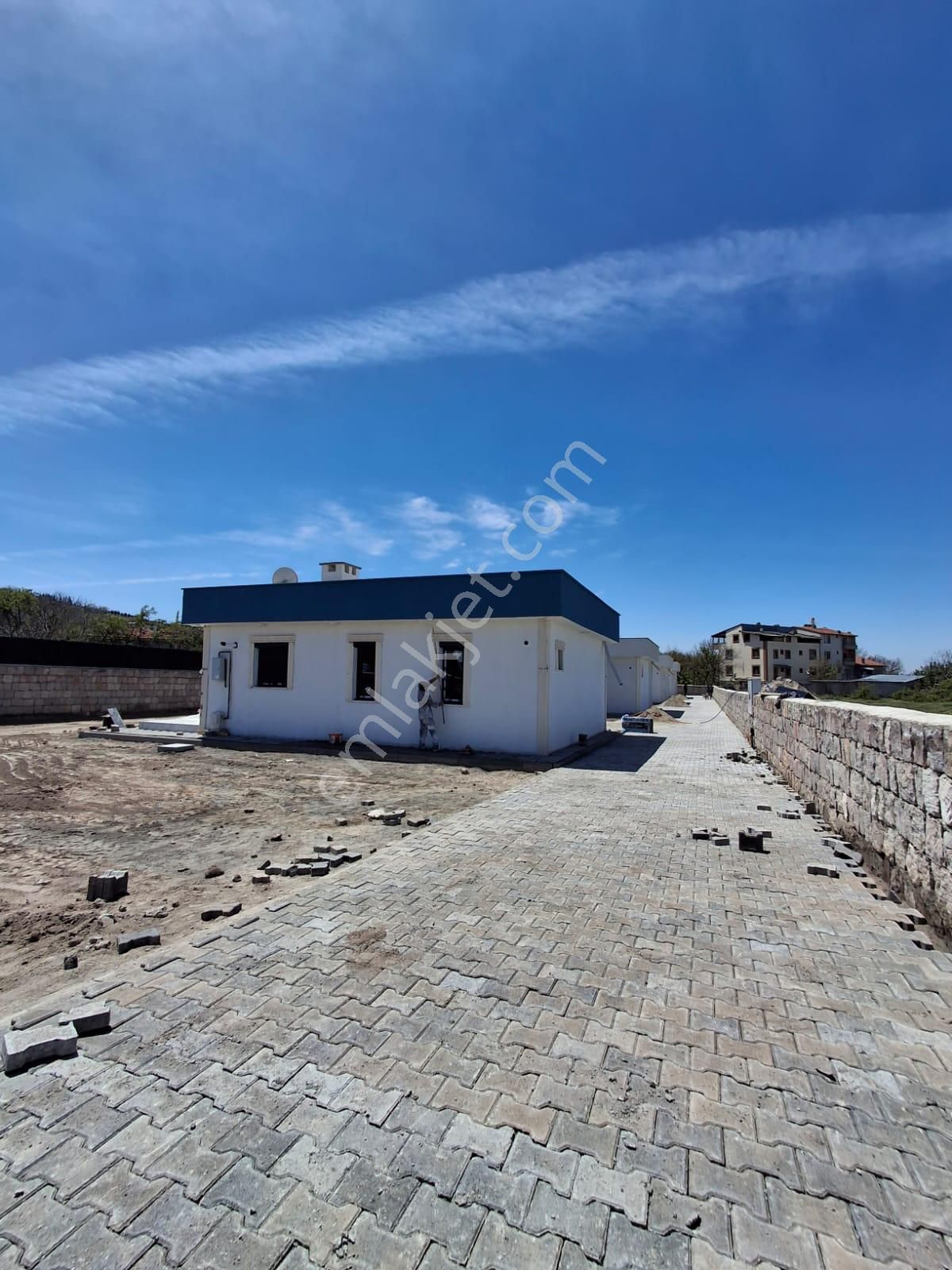 Gesi' Meydanda Satılık 510 M2 2+1 Butik Villa - Görsel 12