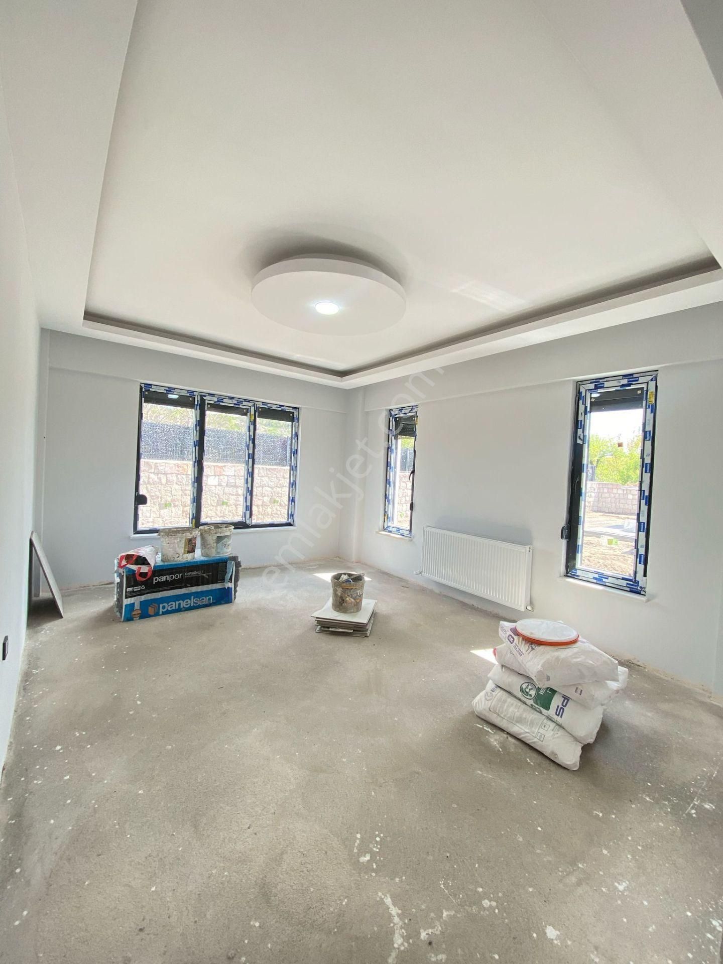 Gesi' Meydanda Satılık 510 M2 2+1 Butik Villa - Görsel 7