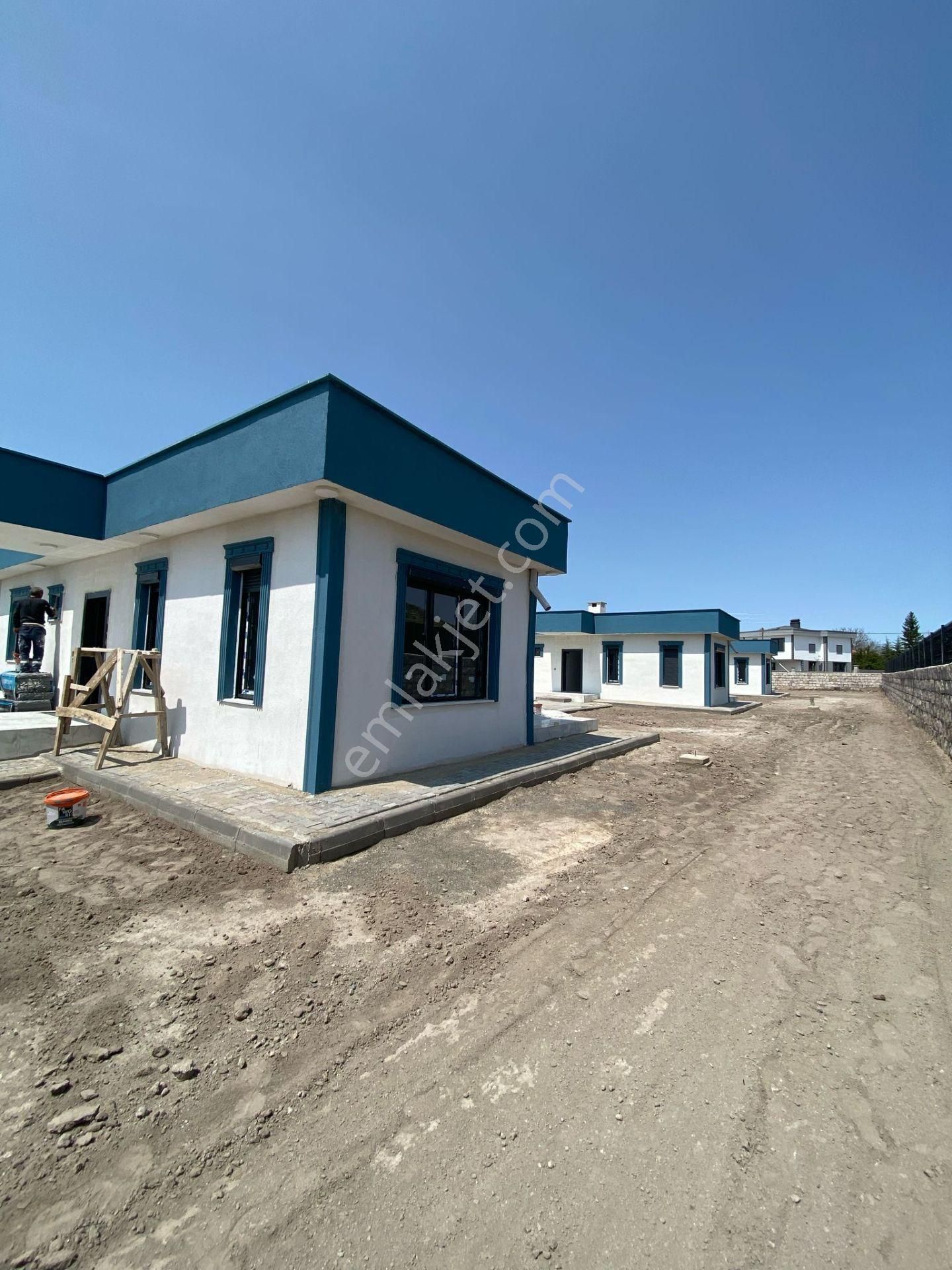 Gesi' Meydanda Satılık 510 M2 2+1 Butik Villa - Görsel 2