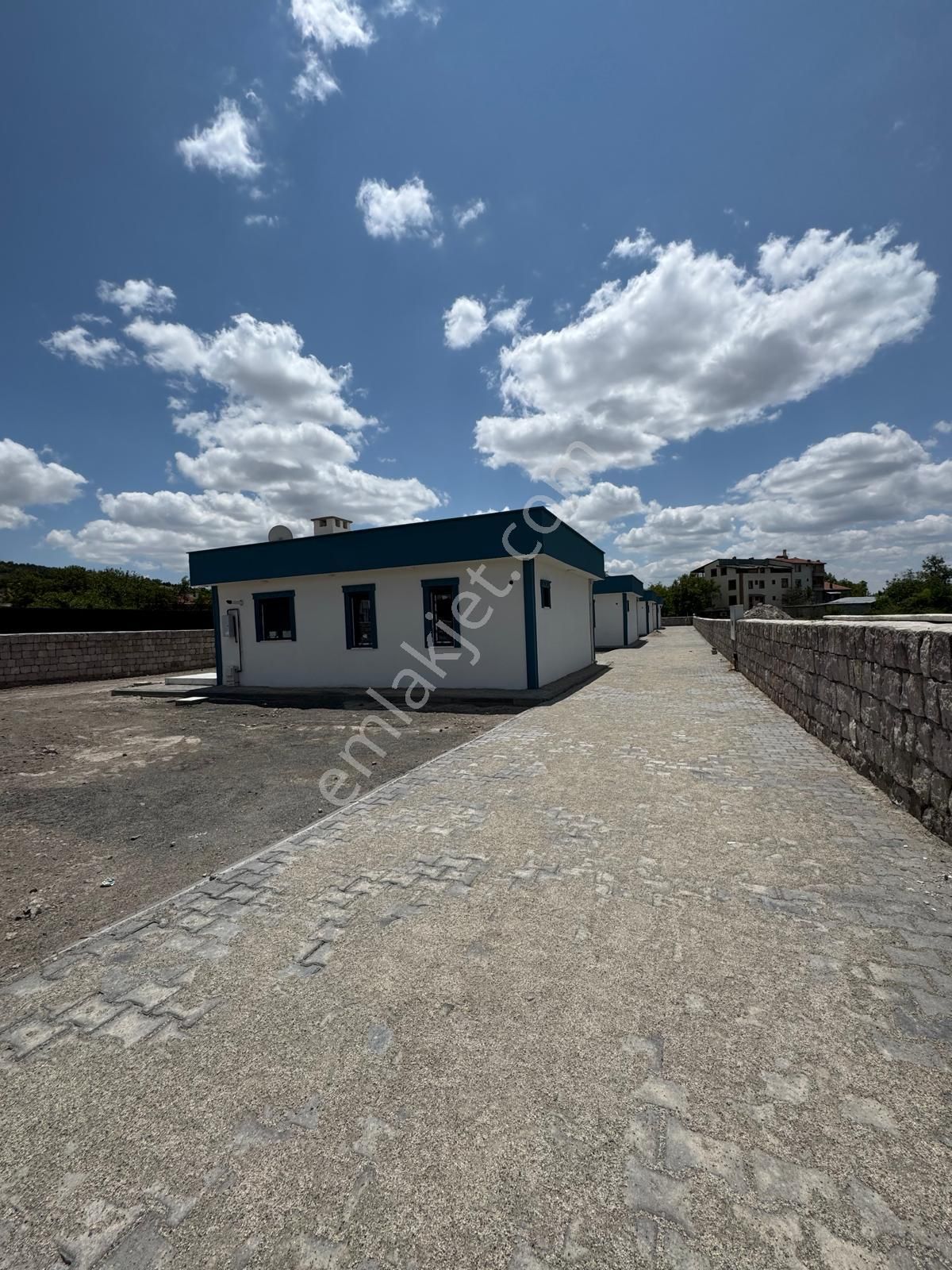 Gesi' Meydanda Satılık 510 M2 2+1 Butik Villa - Görsel 17