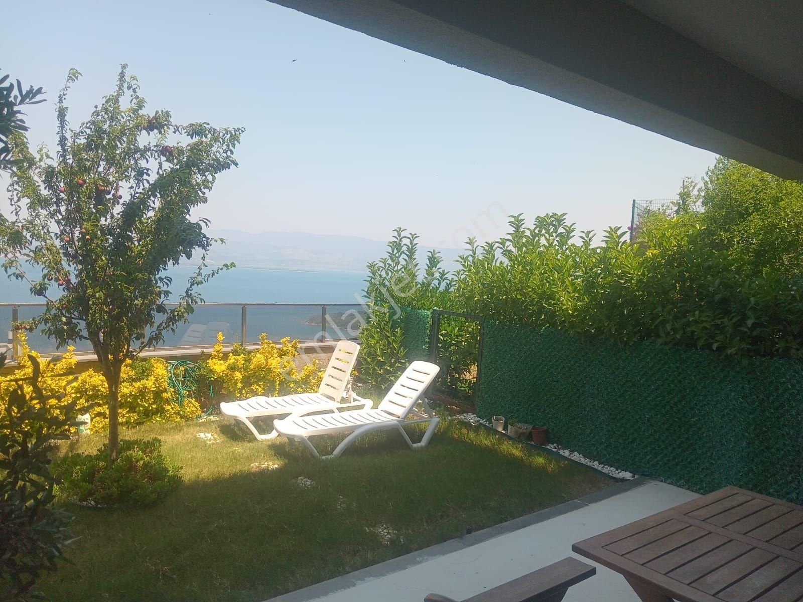 Muğla Milas Boğaziçi'nde Deniz Manzaralı Satılık Dubleks Villa! - Görsel 33